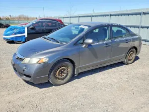 Honda Civic 1.8L 4 2010
