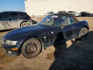 BMW Z3 2.5L 6 2000