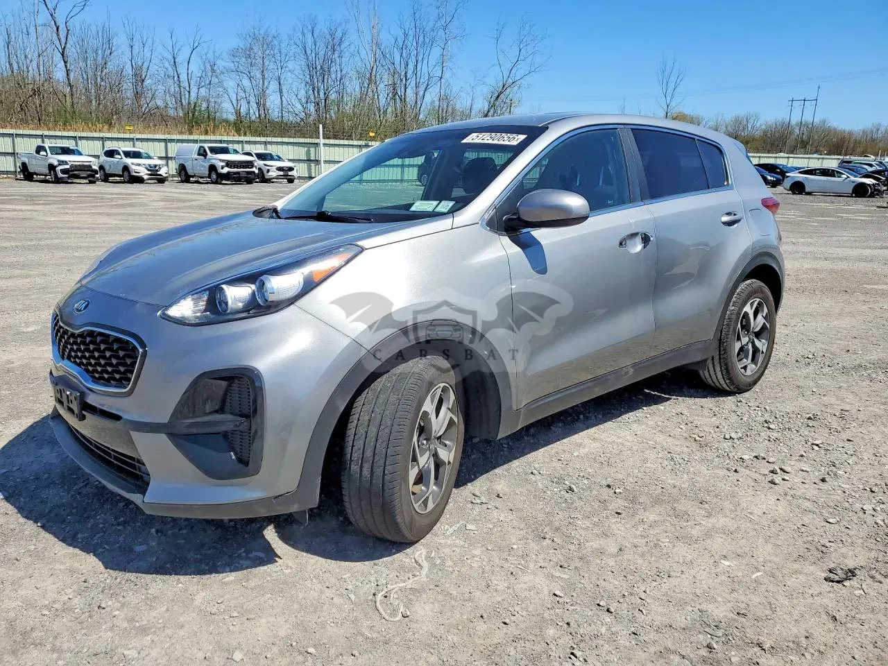 Kia Sportage 2.4L 4 2022