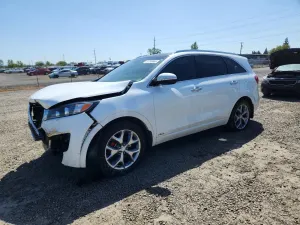 Kia Sorento 3.3L 6 2017