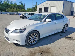Lexus GS 3.5L 6 2014