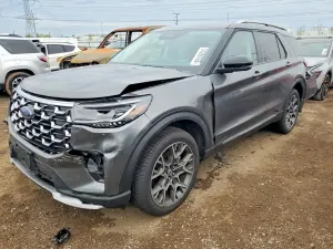 Ford Explorer 3.0L 6 2025