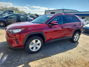 Toyota Rav4 2.5L 4 2019