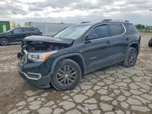 GMC Acadia 3.6L 6 2017