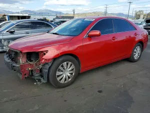 Toyota Camry 2.5L 4 2010