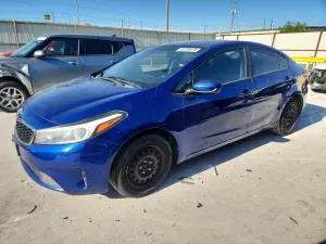 Kia Cerato / Forte / K3 2.0L 4 2017