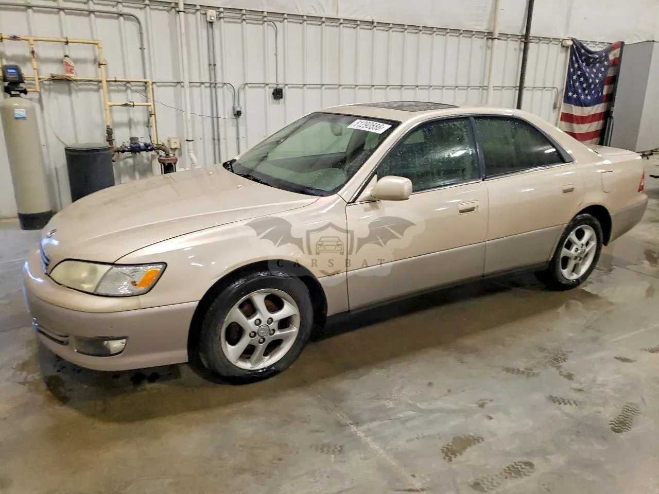 Lexus ES 3.0L 6 2001