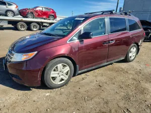 Honda Odyssey 3.5L 6 2011