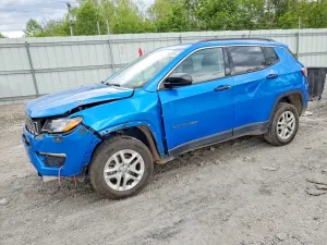 Jeep Compass 2.4L 4 2020