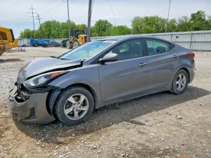 Hyundai Elantra 1.8L 4 2014