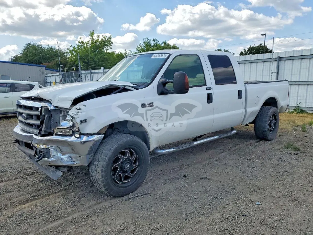 Ford F-250 6.8L 10 2004