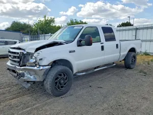 Ford F-250 6.8L 10 2004