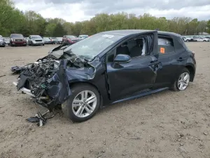 Toyota Corolla SE 2.0L 4 2021