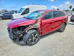 Kia Sorento 3.3L 6 2018