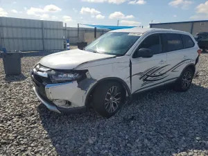 Mitsubishi Outlander 2.4L 4 2017