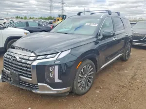 Hyundai Palisade 3.8L 6 2023
