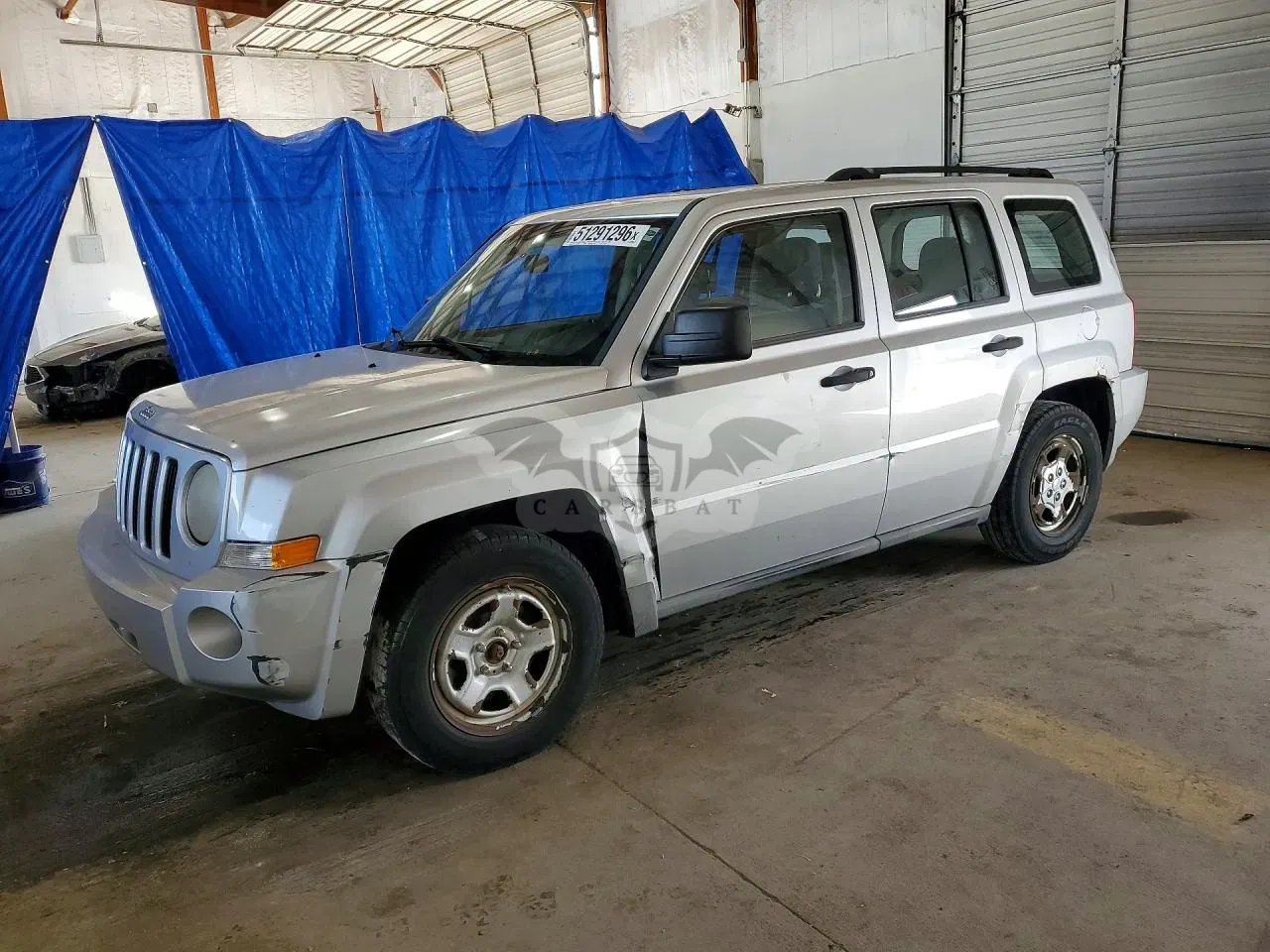 Jeep Patriot 2.4L 4 2010
