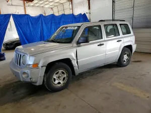 Jeep Patriot 2.4L 4 2010