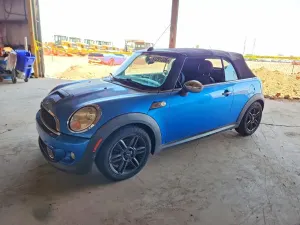 Mini Cooper 1.6L 4 2011