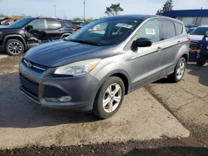 Ford Escape 1.6L 4 2014