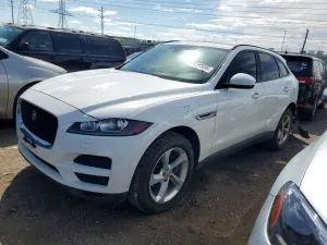 Jaguar F-Pace 2.0L 4 2018