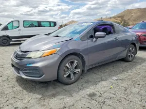 Honda Civic 1.8L 4 2015