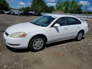 Chevrolet Impala 3.9L 6 2006