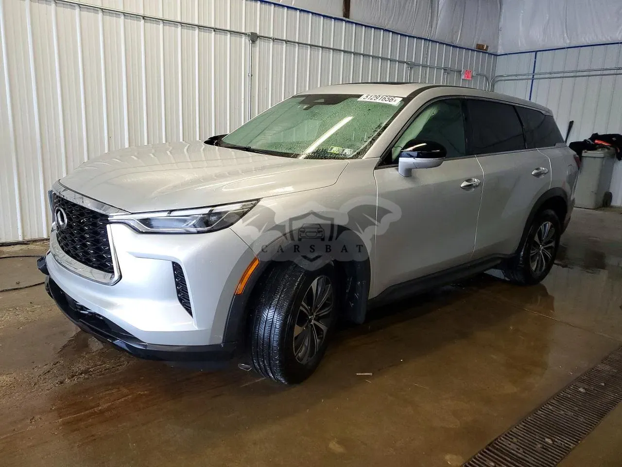 Infiniti QX60 3.5L 6 2023