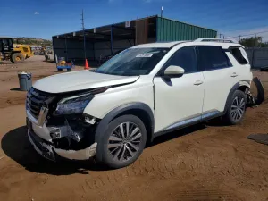 Nissan Pathfinder 3.5L 6 2022