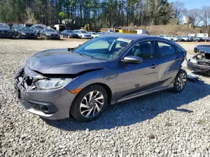 Honda Civic 2.0L 4 2018