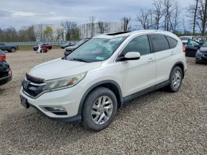 Honda CR-V 2.4L 4 2015