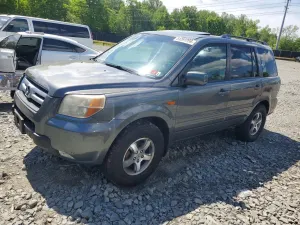 Honda Pilot 3.5L 6 2008