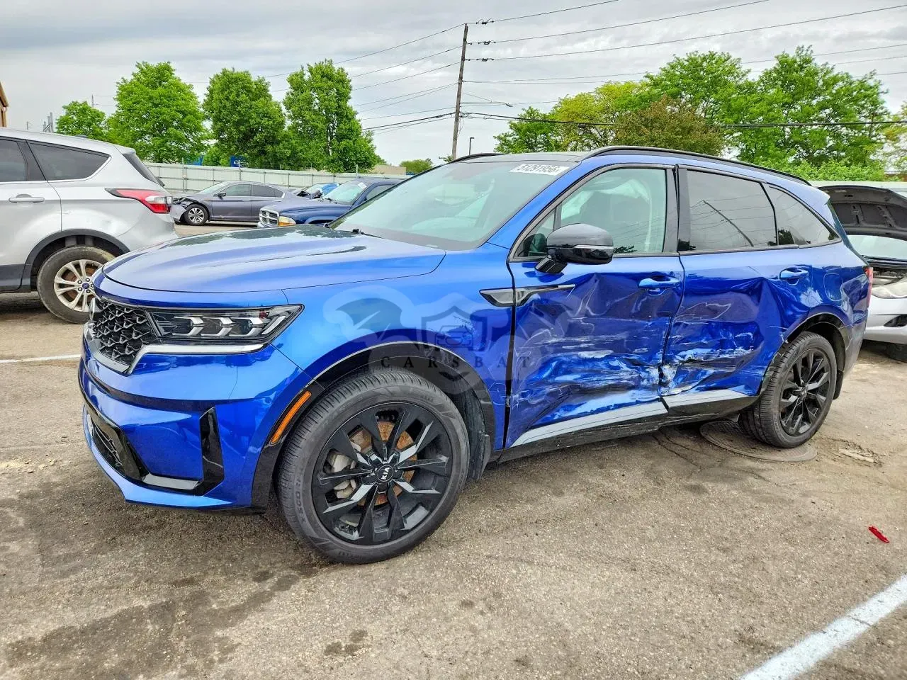 Kia Sorento 2.5L 4 2021