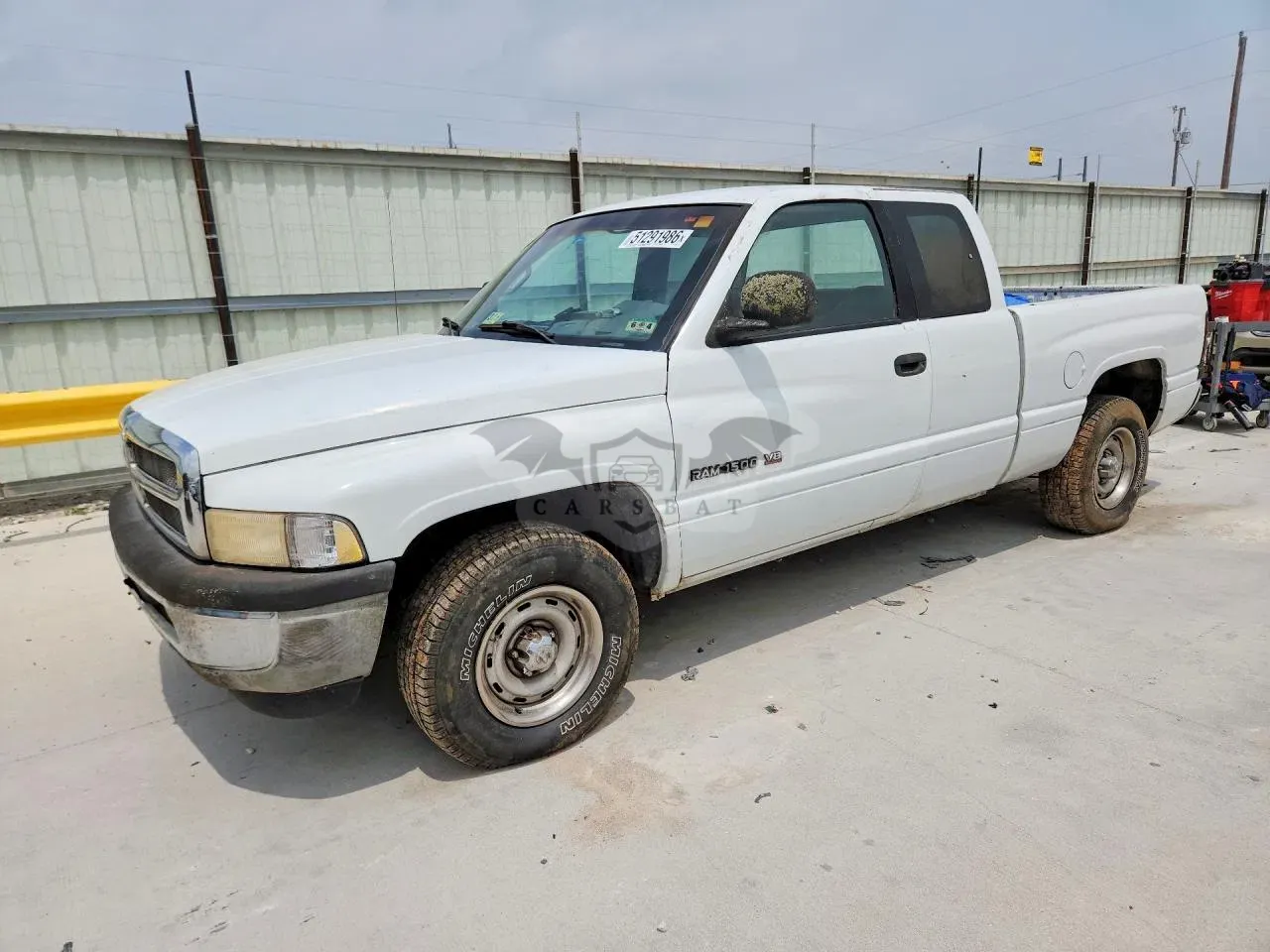 Dodge RAM 5.2L 8 2000