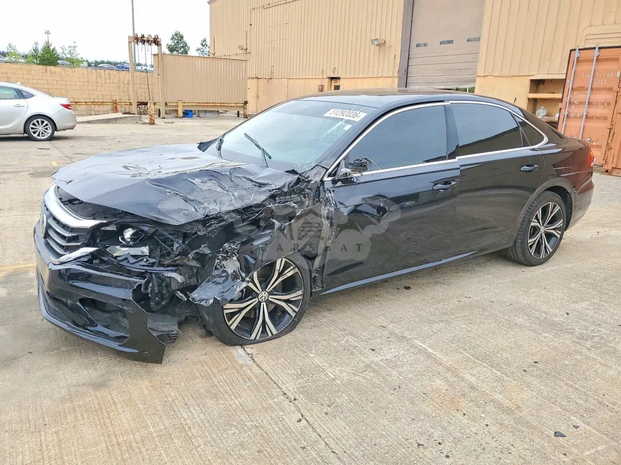 Volkswagen Passat 2.0L 4 2021