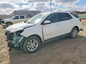 Chevrolet Equinox 1.5L 4 2018