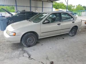Nissan Sentra 1.6L 4 1997