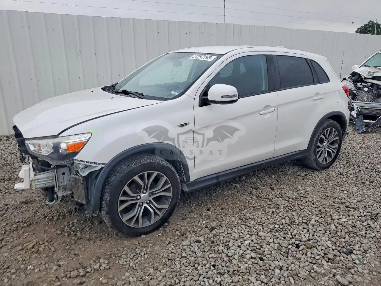 Mitsubishi Outlander 2.0L 4 2018