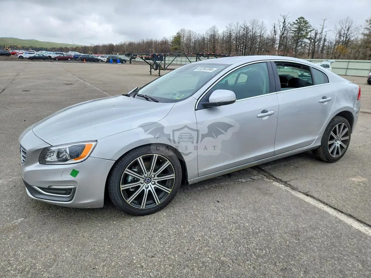 Volvo S60 2.0L 4 2018