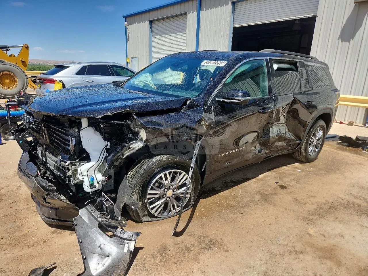 Chevrolet Traverse 2.5L 4 2026