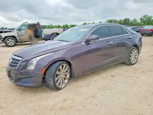 Cadillac ATS 3.6L 6 2014