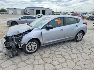 Subaru Impreza 2.0L 4 2025