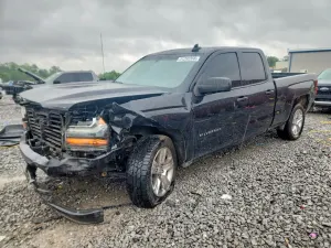 Chevrolet Silverado 1500 5.3L 8 2018