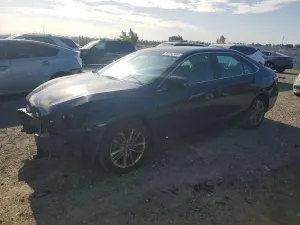 Toyota Camry 2.5L 4 2016