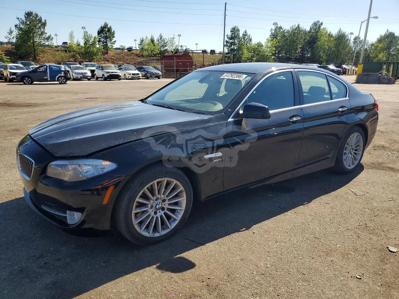 BMW 5 Series 3.0L 6 2011