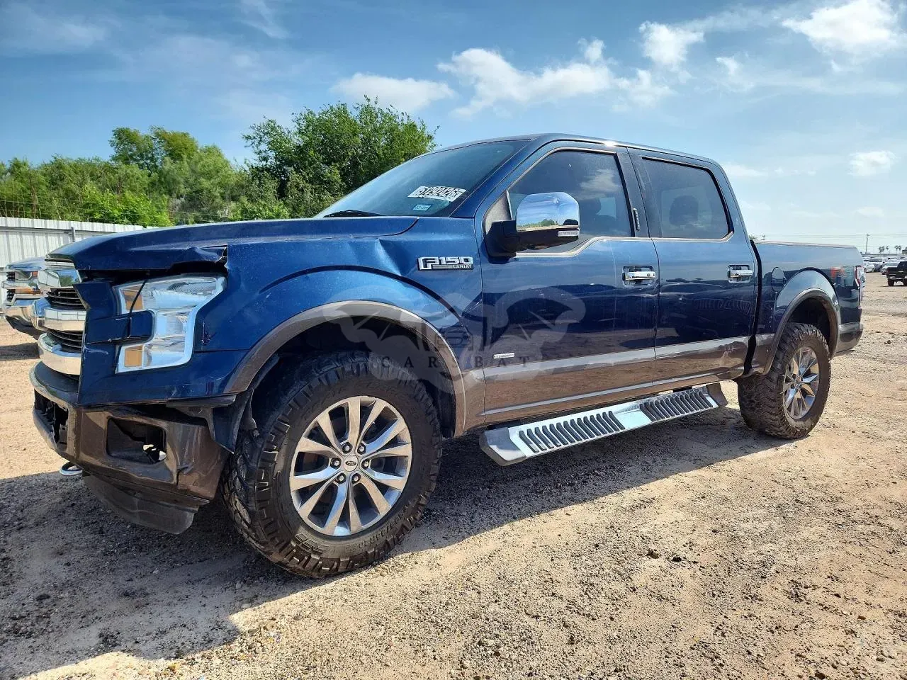 Ford F-150 3.5L 6 2015