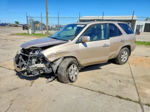 Acura MDX 3.5L 6 2002