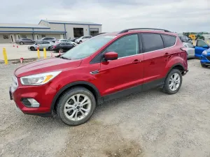 Ford Escape 1.5L 4 2018