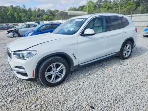 BMW X3 2.0L 4 2020