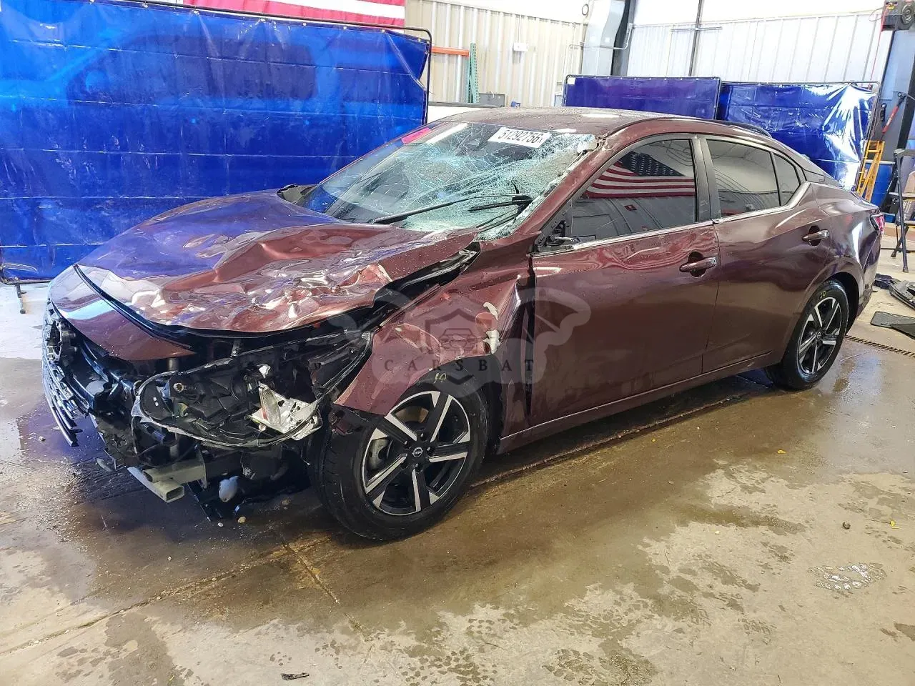 Nissan Sentra 2.0L 4 2024